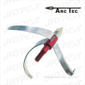ARCTEC AT-BH020 130grain hunting archery arrow broadhead